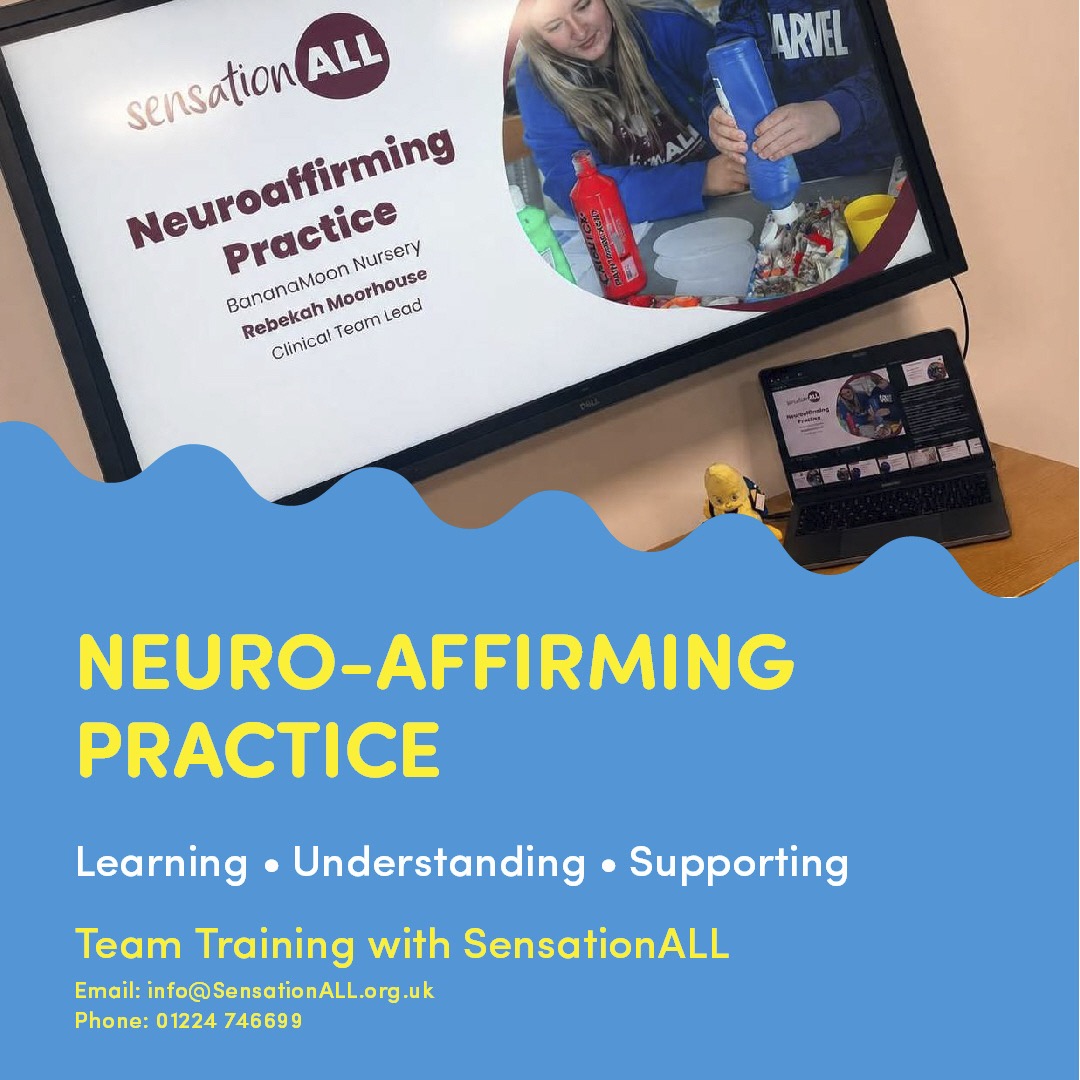 Supporting Every Child: Neuro-Affirming Practice Training